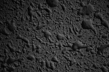 gentle light tone of decorative stucco. textured surface