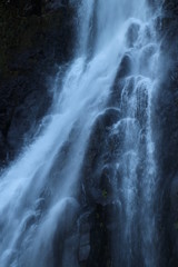 Fototapeta na wymiar Risco Wasserfall - Madeira - Portugal