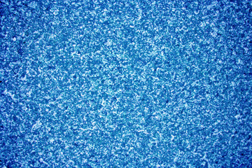 gentle light tone of decorative stucco. textured surface