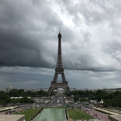 Paris Eifelturm
