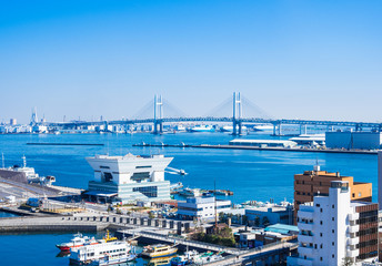 横浜ベイエリア