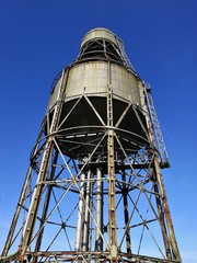 Alter Wasserturm in Oedt