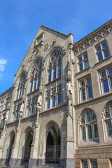 Fototapeta premium Hansagymnasium Köln