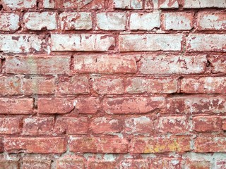 old brick wall 