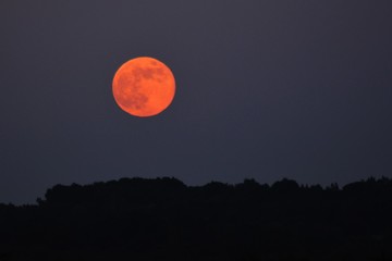 Moon © Andrzej