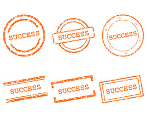 Success Stempel