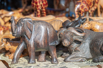 unspoiled nature of South Africa