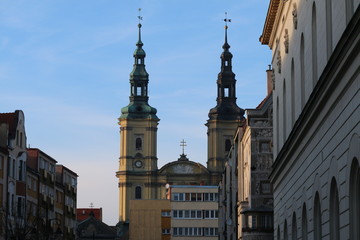 Fototapeta premium kirche