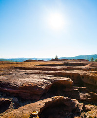 Minos de Rio Tinto,Andalusia,Spain