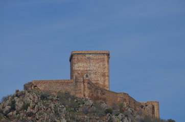 Castillo de Feria