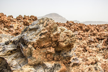 Tenerife Rocks