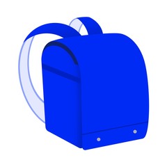 青いランドセル