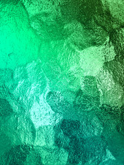 abstract glass texture