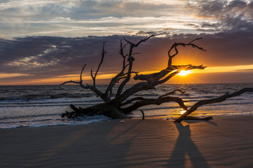 Sunrise - Jekyll Island, Georgia