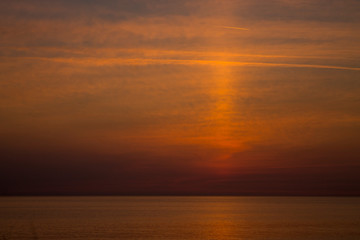 Abendhimmel