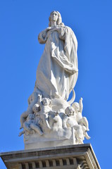 Estatua sevillana