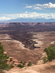 Canyon Lands National Park Beauty