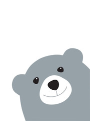 bear illustation