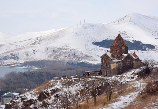 Sevanavank Monastery, Armenia, 2019
