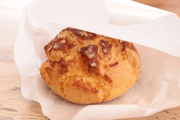 シュークリーム
