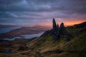 Old Man of Storr - Isle of Skye, Schottland