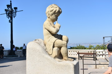 Fototapeta premium Scultura