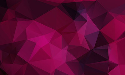 Obraz premium Abstract Color Polygon Background Design, Abstract Geometric Origami Style With Gradient