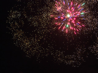 Fireworks StarBurst