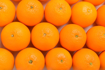 Oranges background, many oranges.