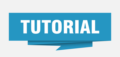 tutorial