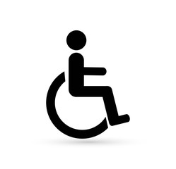 Disabled Handicap Icon