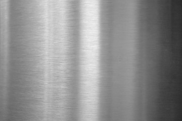Brushed metal texture - reflection
