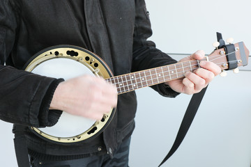Banjo, Country music instrument