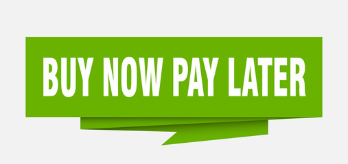 buy now pay later