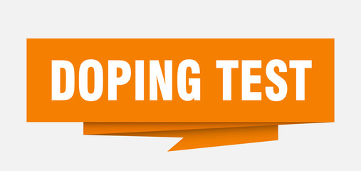 doping test