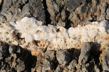 Marble mine