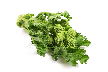 Turnip tops