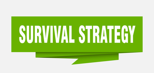survival strategy