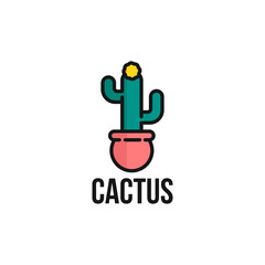 Cactus logo