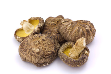 dried shiitake mushroom