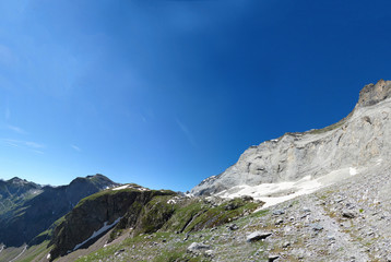 Muraille de Barroude