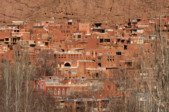 Abyaneh Village, Kashan, Isfahan, Iran