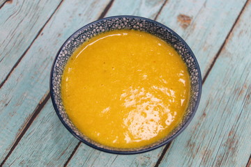 Soupe de potiron