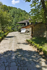 Architectural Ethnographic Complex Etar (Etara) near town of Gabrovo, Bulgaria