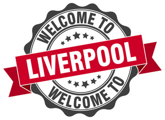 Liverpool round ribbon seal