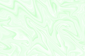 Marble light green color with the effect of 3d, beautiful background for wallpaper. Texture of waves and divorces of abstract shapes, a template for various purposes.