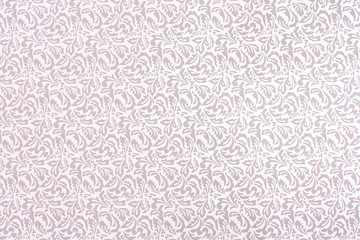 Pattern ornament wallpaper