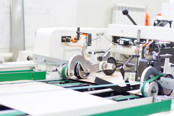 automated paper making process