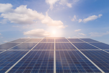 Solar farm power for electric renewable energy from the sun,photovoltaics in solar farm power station