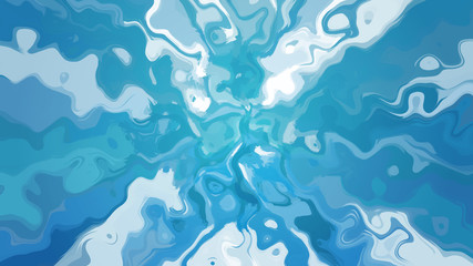 Background with paint. Divorces and drops. Periwinkles.